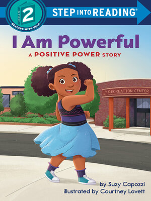 cover image of I Am Powerful